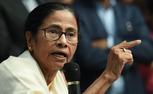 Mamata Banerjee accuses RSS-BJP of fueling communal tensions in West Bengal